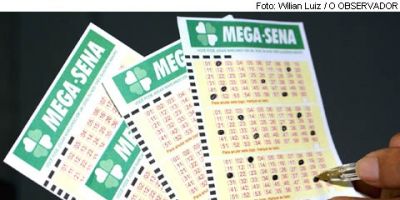 Mega-Sena acumula de novo e pode pagar R$ 28 milhões na próxima quarta-feira