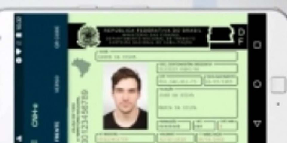 Carteira de habilitação brasileira passa a valer na Itália