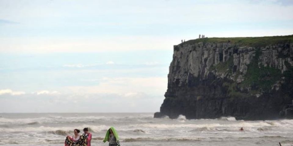 Abafamento provoca chuva irregular pelo RS nesta quinta