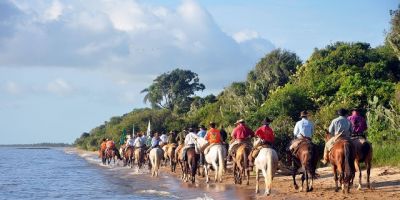 19ª Cavalgada Cultural da Costa Doce ocorre em janeiro