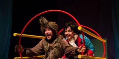 Camaquã recebe apresentação teatral 'As aventuras do Pequeno Príncipe'