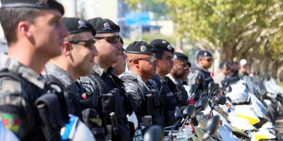 BM convoca policiais militares do interior para reforçar segurança no julgamento de ex-presidente