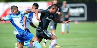 Inter goleia Lajeadense em jogo-treino por 8 a 0