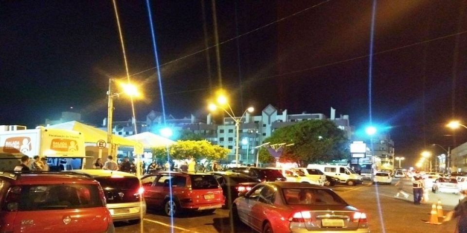 RS fiscaliza 5,2 mil veículos na Mobilização Nacional da Lei Seca
