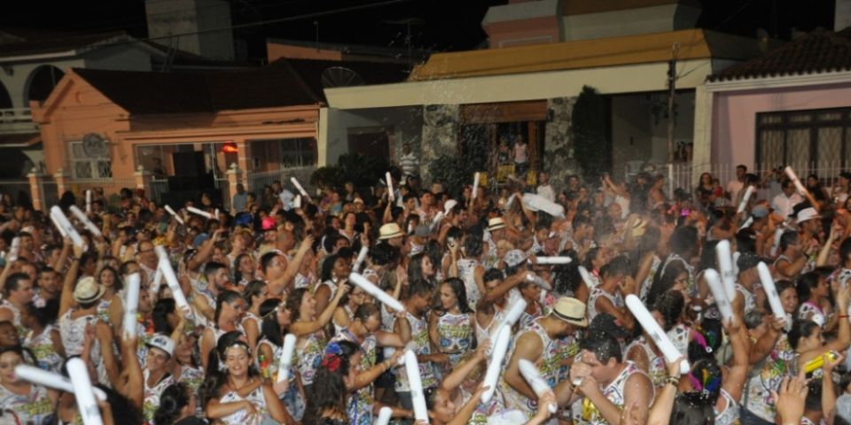 Carnaval lourenciano contará com três dias de folia na Praia