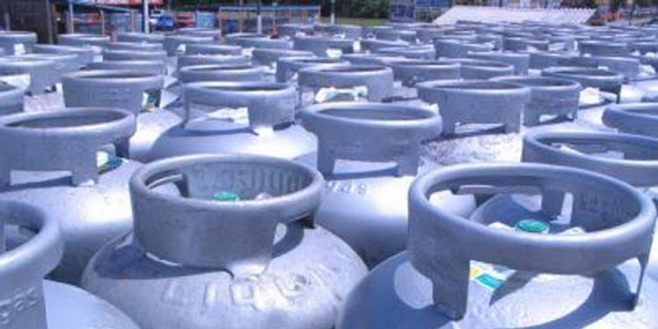 Preço do gás de cozinha vai cair 5% nesta sexta-feira