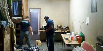 Presídio de Camaquã executa Operação Albergue Limpo