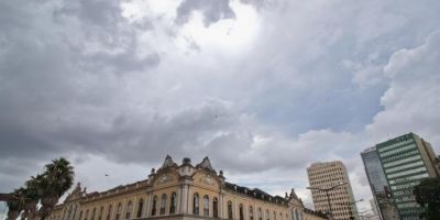 Semana começa com tempo instável no Rio Grande do Sul