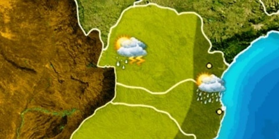 RS não deve enfrentar mais longos períodos de estiagem