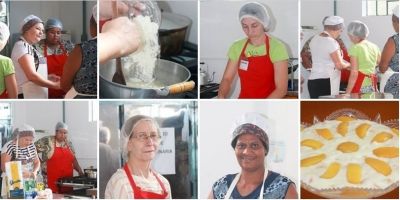 Secretaria de Cidadania oferece Oficina de Gastronomia/Senac em Dom Feliciano