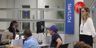 Maiores de 60 anos podem sacar PIS/Pasep a partir de quarta