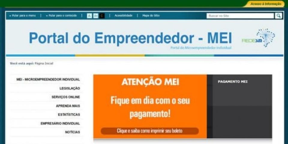 Prazo para microempreendedor regularizar situação é prorrogado até sexta-feira