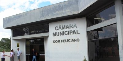 Câmara aprova reajuste do funcionalismo em Dom Feliciano