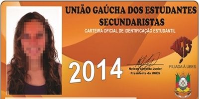 Veja como proceder para adquirir a Carteira de Identidade Estudantil da UGES
