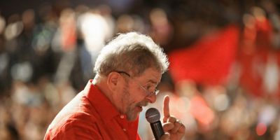 “A decisão eu respeito, o que não aceito é a mentira”, disse Lula após condenação