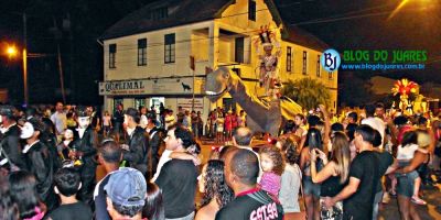 Prefeitura de Tapes divulga ordem dos desfiles do Carnaval 2018