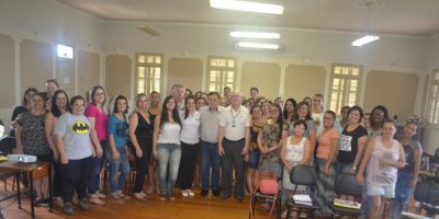 Realizado curso preparatório para agentes de saúde em Camaquã