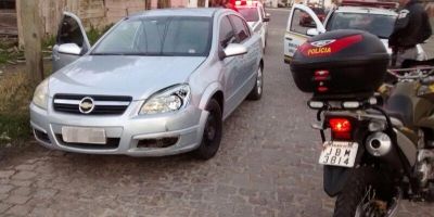 Ocorrências atendidas pelo 6º BPM em Rio Grande (29.07.2014)