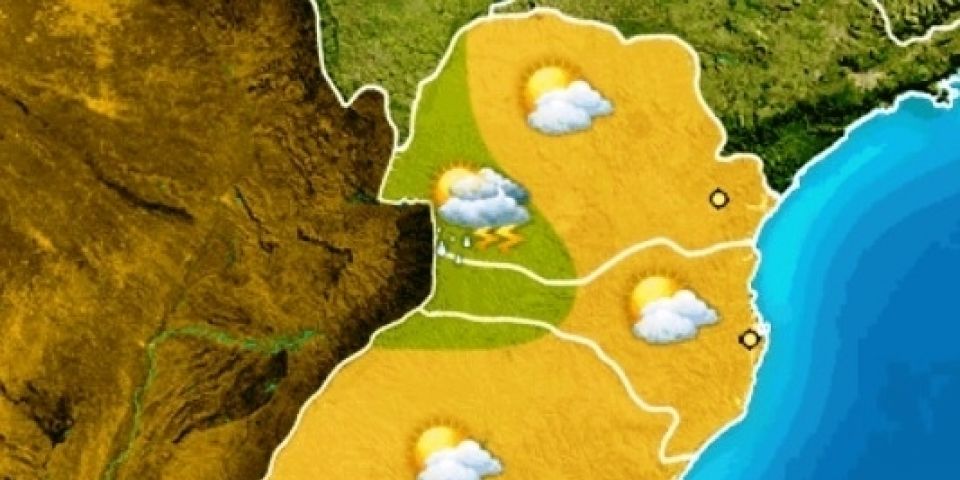 Previsão de semana com tempo aberto em todo o RS