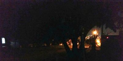 Moradores da Anita Garibaldi estão há quase 1 ano sem iluminação pública, em Camaquã