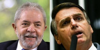 Pesquisa Datafolha coloca Lula na liderança da corrida presidencial