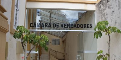 1ª Sessão Ordinária da Câmara de Camaquã de 2018 acontece nesta segunda (5)