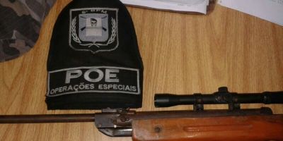 Ocorrências atendidas e ações feitas pelo 6º BPM em Rio Grande (30.07.2014)