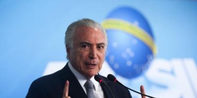 Temer garante que reforma da Previdência não atingirá quem recebe até R$ 5.645