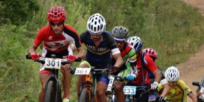 Campeonato Zona Sul de MTB inicia temporada neste domingo em Cristal