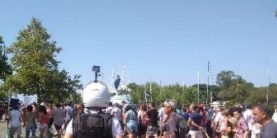 Ocorrências atendidas em São Lourenço do Sul (01 e 02.02.2018)