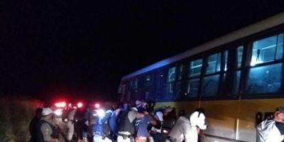 Ocorrências atendidas em São Lourenço do Sul (27 e 28.01.2018)