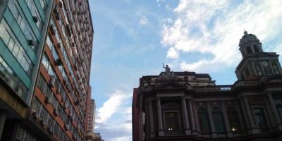 Domingo ensolarado terá máximas perto dos 35°C no RS
