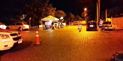 Ocorrências atendidas em São Lourenço do Sul (03 e 04.02.2018)
