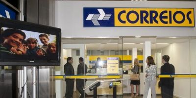 Correios reajustam preço do serviço de despacho postal a partir de hoje