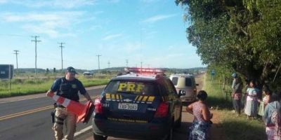 Identificadas as vítimas fatais em acidente na BR-116 em Barra do Ribeiro