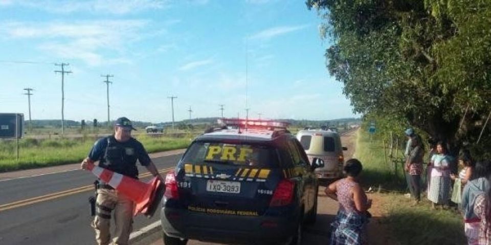 Identificadas as vítimas fatais em acidente na BR-116 em Barra do Ribeiro