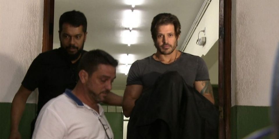 Ator Dado Dolabella é preso por não pagar R$ 196 mil de pensão alimentícia a um de seus filhos