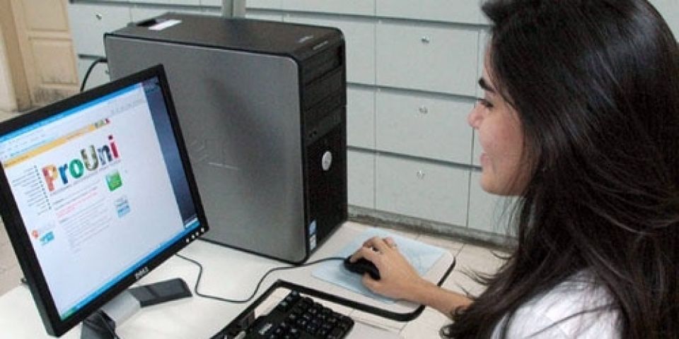 Prazo para inscrição no ProUni termina nesta sexta-feira