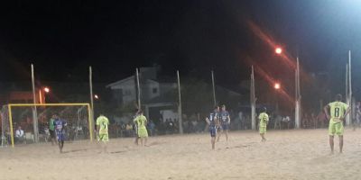 Veja os resultados de terça (6) e quinta (8) do Campeonato de Verão de Camaquã