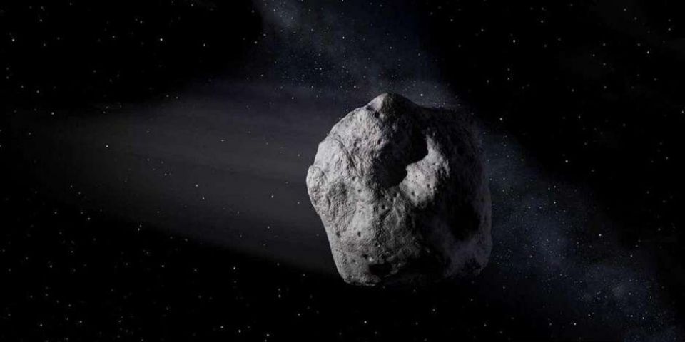 Asteroide passa bem perto da Terra na noite desta sexta-feira