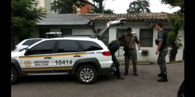 Preso o quarto suspeito de ataque a carro-forte na Serra Gaúcha