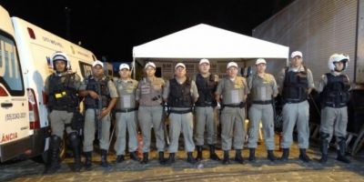 Ocorrências atendidas em São Lourenço do Sul (10 e 11.02.2018)