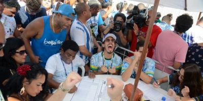 Beija-Flor é a campeã do carnaval do Rio de Janeiro