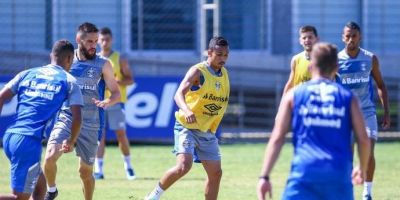 Reservas do Grêmio precisam vencer o Veranópolis na Serra