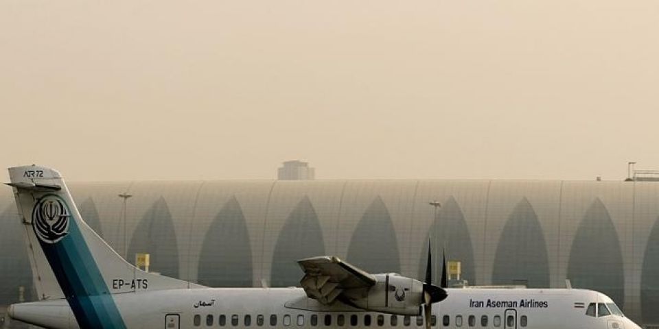 MUNDO: acidente com avião no Irã deixa 66 mortos