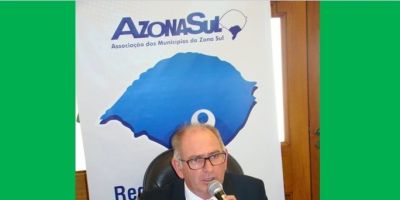 Prefeito de SLS Rudinei Härter é eleito por aclamação a presidente da Azonasul