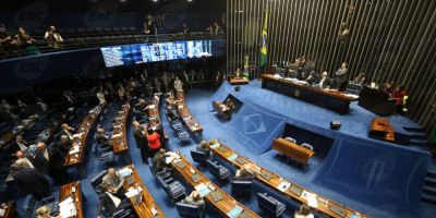 Senado aprova decreto presidencial de intervenção no Rio de Janeiro