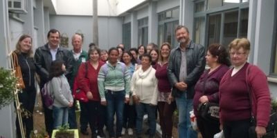 Herbário vivo é implantado em Camaquã