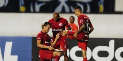 Inter vence o Remo de virada e avança na Copa do Brasil