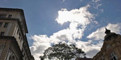 RS terá sábado agradável de sol e nuvens